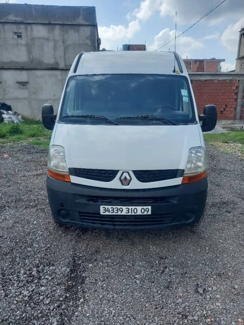 Renault master 2010
