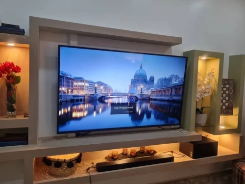 TV LG+ SYSTÈME SONORE