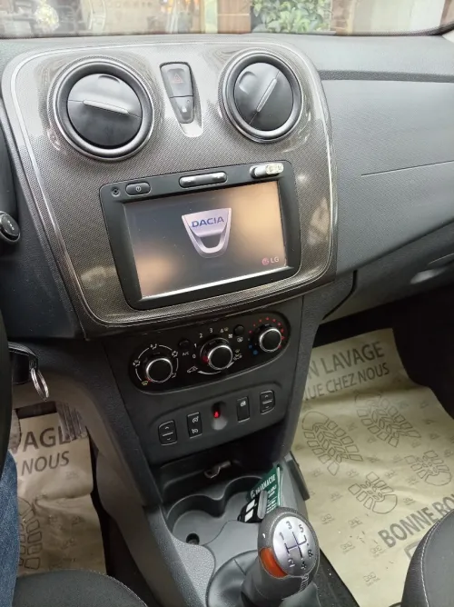 Dacia Sandero 2017 Stepway