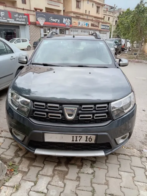 Dacia Sandero 2017 Stepway
