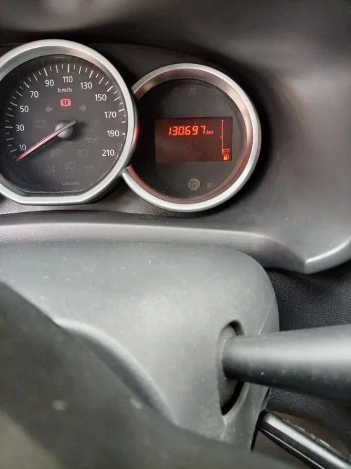 Dacia Sandero 2017 Stepway