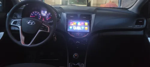 Hyundai Accent RB  5 portes 2018 GL DZ