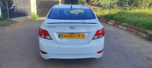 Hyundai Accent RB  4 portes 2018 GL DZ