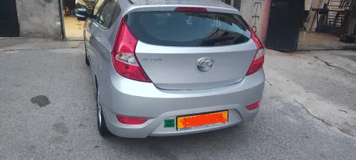 Hyundai Accent RB  5 portes 2018 GL DZ