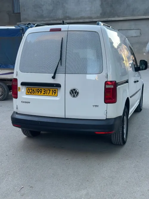 Volkswagen Caddy 2017 Caddy