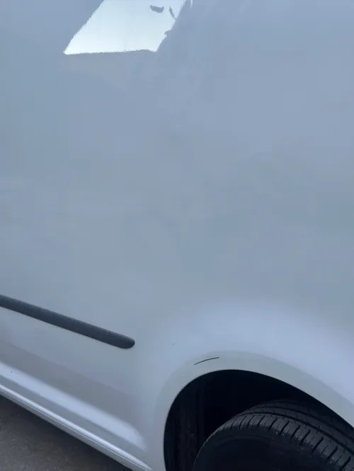 Volkswagen Caddy 2017 Caddy