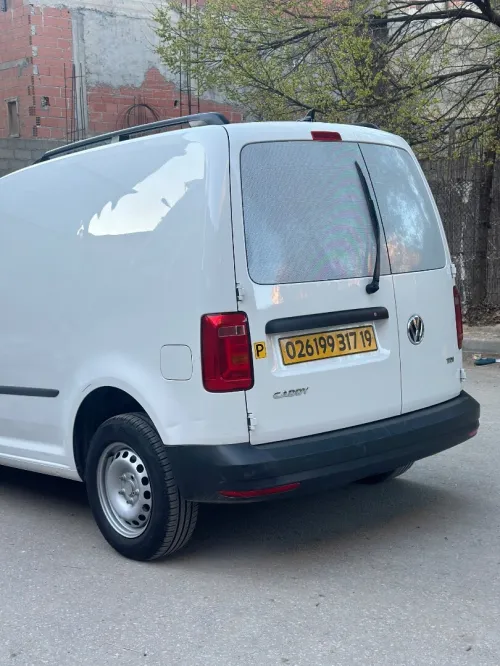 Volkswagen Caddy 2017 Caddy