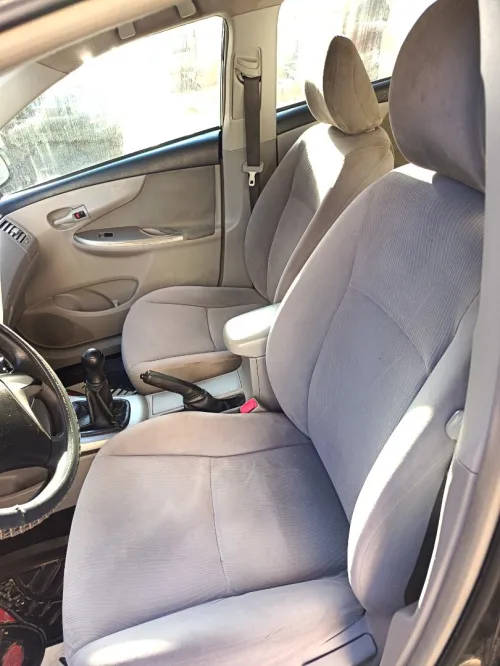 Toyota Corolla 2012 Corolla