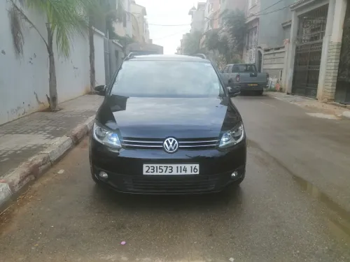 Volkswagen Touran 2014 Familly