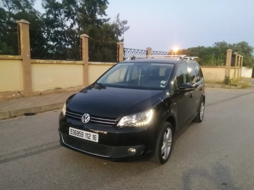 Volkswagen Touran 2012 Match