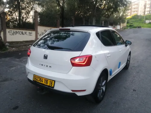 Seat Ibiza 2016 Titanium Pack