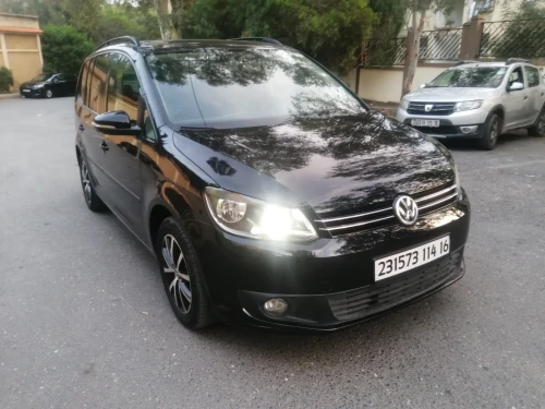 Volkswagen Touran 2014 Familly