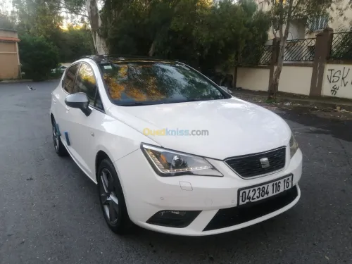 Seat Ibiza 2016 Titanium Pack