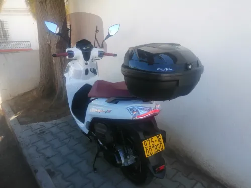 SYM ST 200 2025
