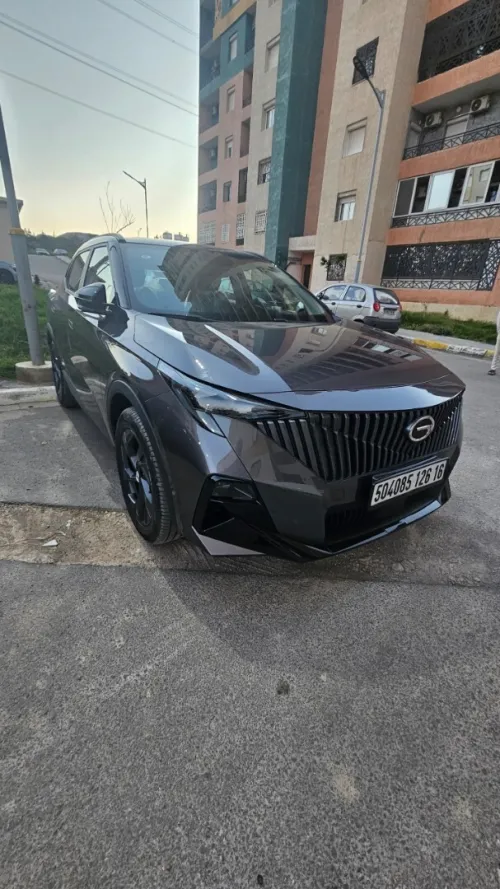 GAC GS3 emzoom 2026 Enjoy Edition - Medium