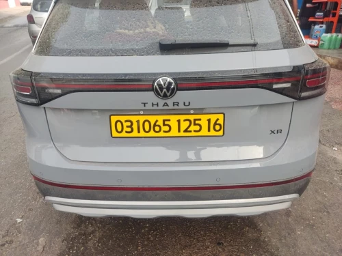 Volkswagen Tahru 2025 Ruixiang