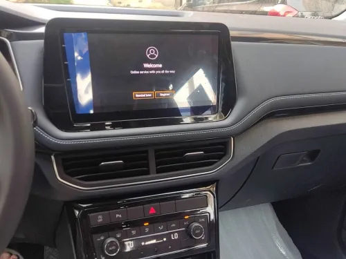 Volkswagen Tahru 2025 Ruixiang