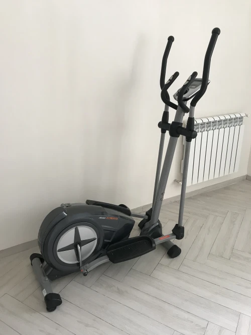 Vélo elliptique