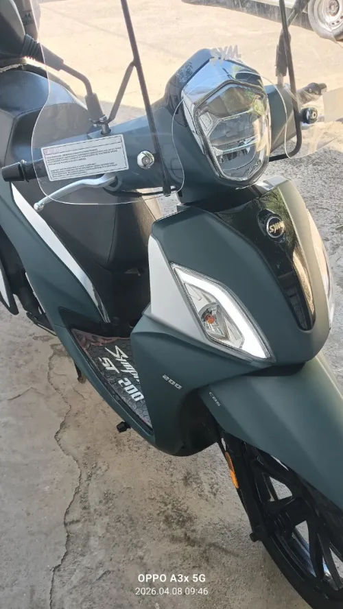 Sym Symphonie ST 200 2024