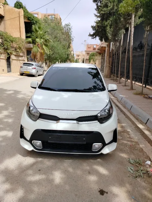 Kia Morning 2023 Prestige plus