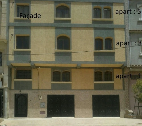 Vente Appartement F3 Tlemcen Tlemcen