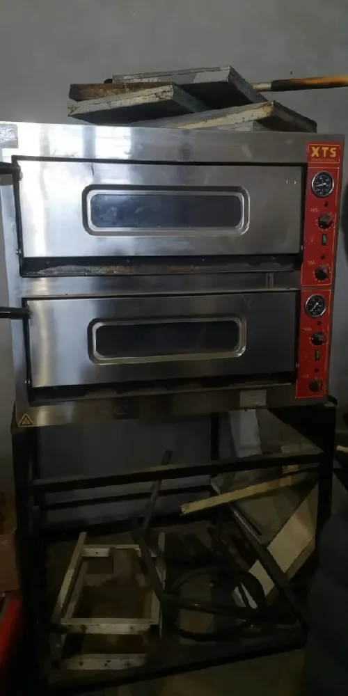 Four a pizza XTS Italy