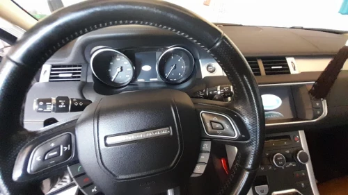 Land Rover Range Rover Evoque 2018 Range Rover Evoque