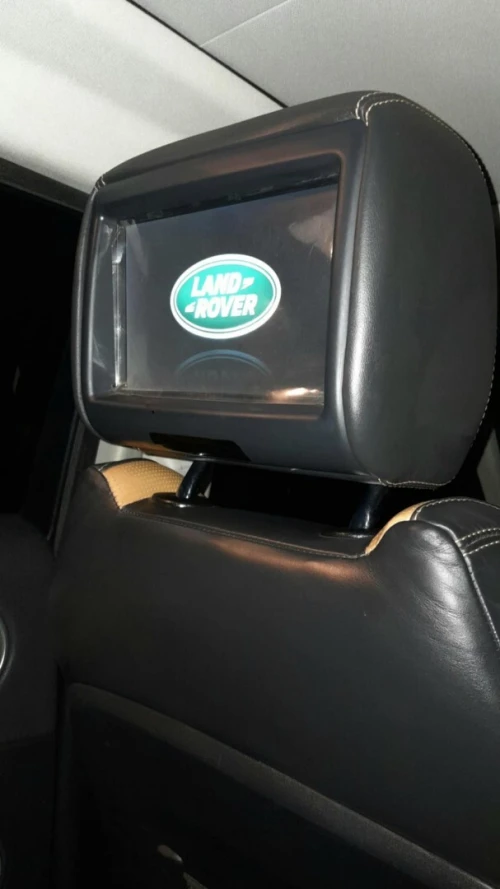 Land Rover Range Rover Evoque 2018 Range Rover Evoque