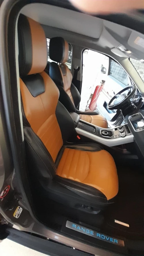 Land Rover Range Rover Evoque 2018 Range Rover Evoque