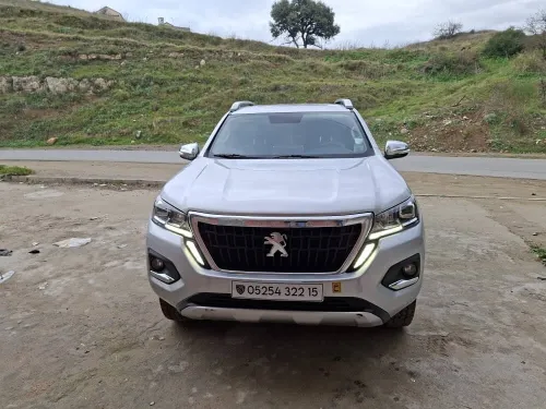 Peugeot Landtrek 2022 