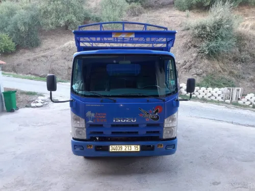 Isuzu Npr 2013