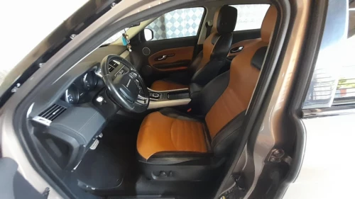Land Rover Range Rover Evoque 2018 Range Rover Evoque