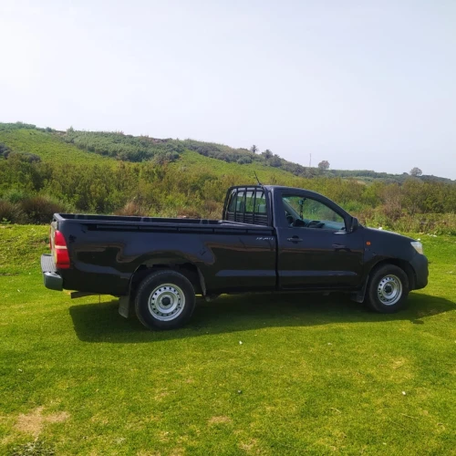 Toyota Hilux 2014 LEGEND DC 4x2