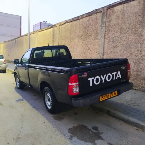 Toyota Hilux 2014 LEGEND DC 4x2