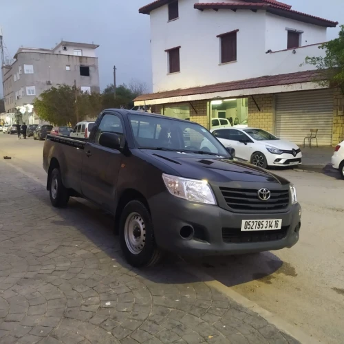 Toyota Hilux 2014 LEGEND DC 4x2