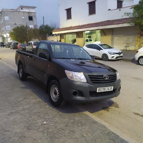 Toyota Hilux 2014 LEGEND DC 4x2