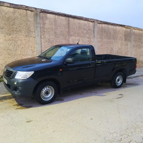 Toyota Hilux 2014 LEGEND DC 4x2