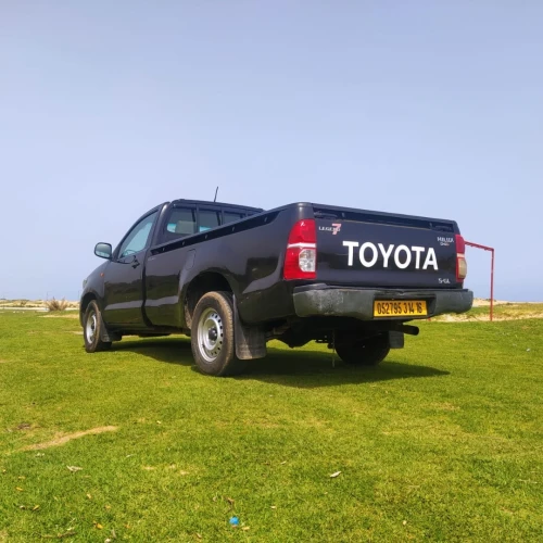 Toyota Hilux 2014 LEGEND DC 4x2