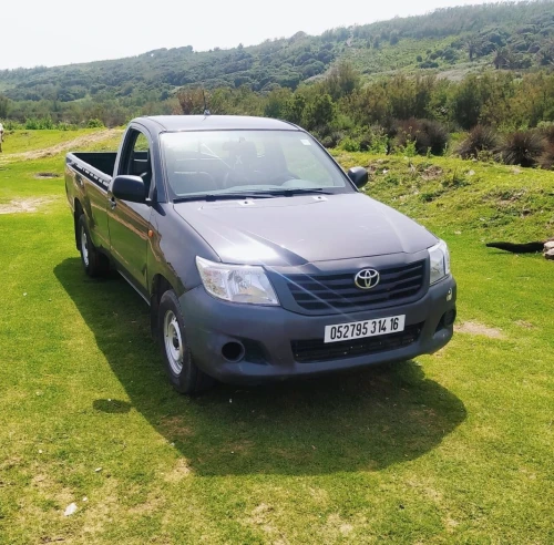 Toyota Hilux 2014 LEGEND DC 4x2