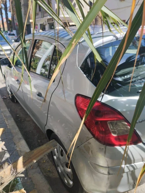 Opel Corsa 2012 Corsa