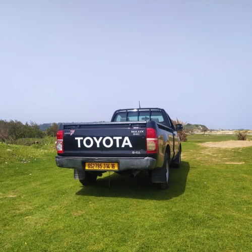 Toyota Hilux 2014 LEGEND DC 4x2