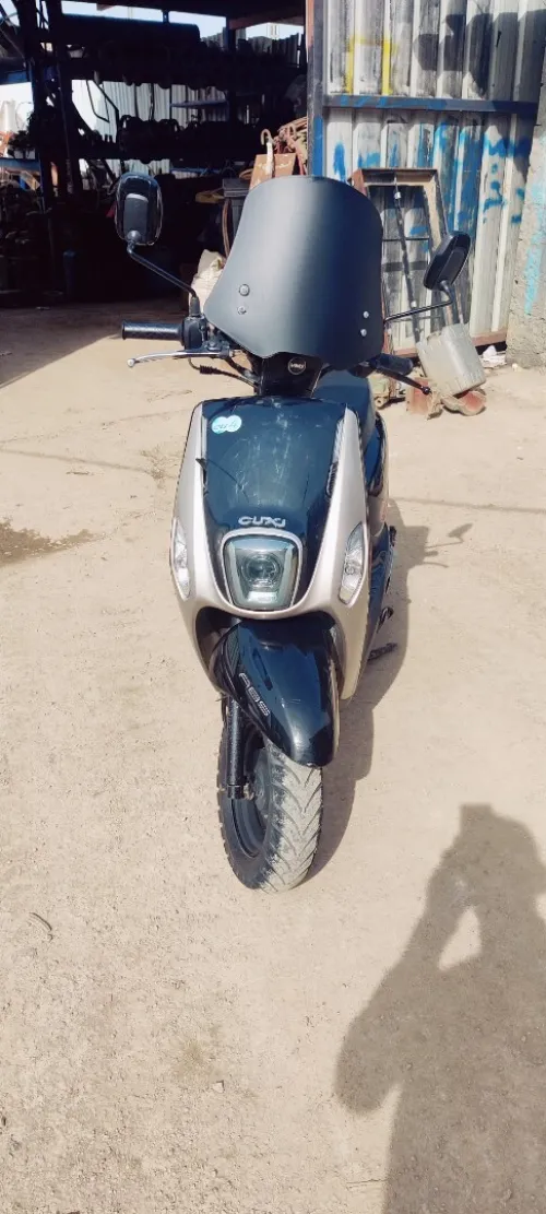 cuxi LINHAI 2021