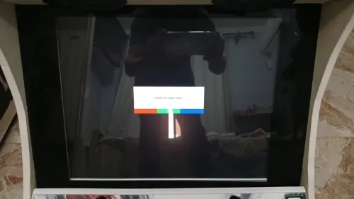  Bartop Arcade vide