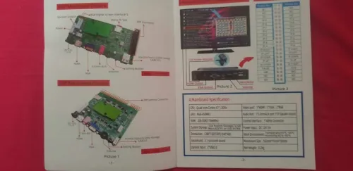 Pandoara Box Cx 2800 jeux