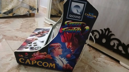  Bartop Arcade vide
