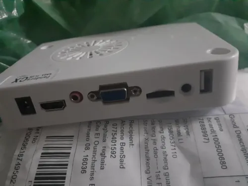 Pandoara Box Cx 2800 jeux