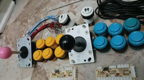 Arcade 2 joueurs