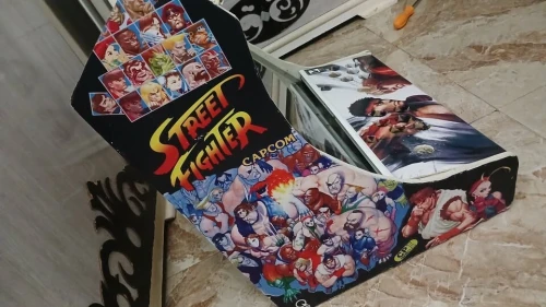  Bartop Arcade vide