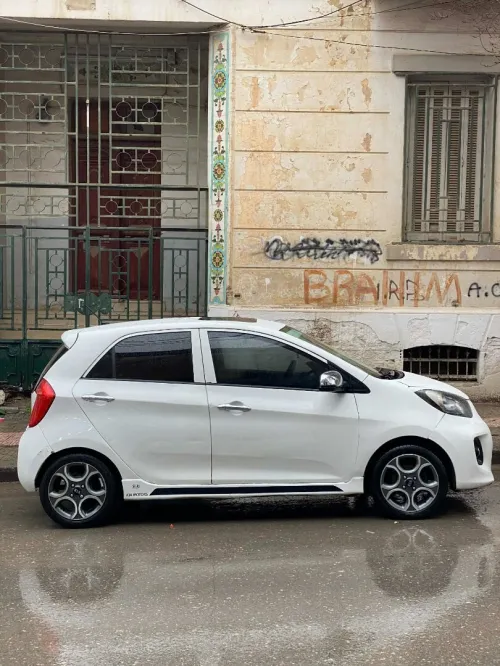 Kia Picanto 2015 Brazilia