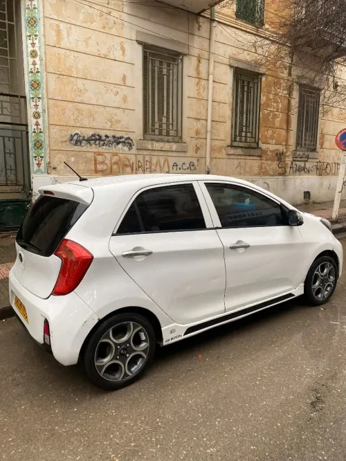 Kia Picanto 2015 Brazilia